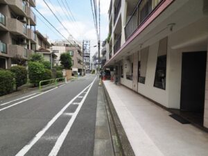 メゾンゴールド606号室