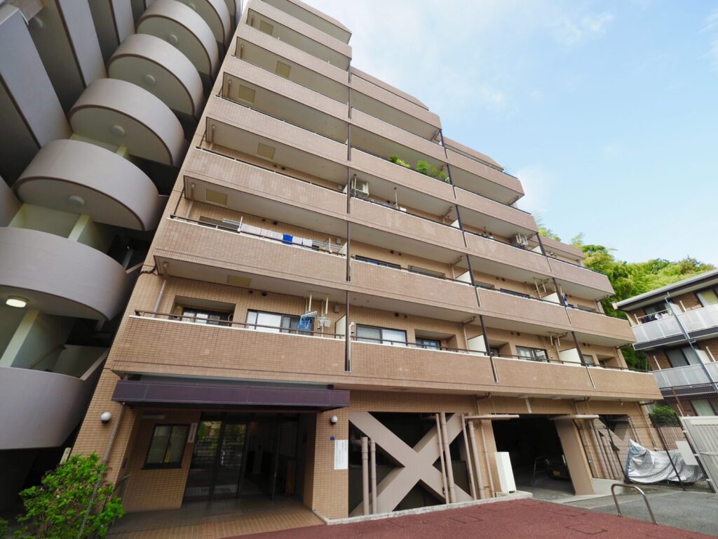 コスモ東武練馬シティフォルム 共用部分