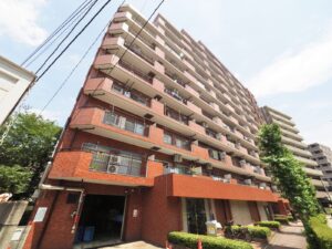 シャンボール志村坂上1002号室