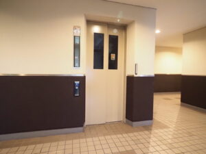 コスモ東武練馬シティフォルム 共用部分