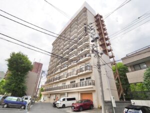 ライオンズマンション赤塚