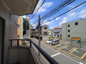 ランデン池袋202号室