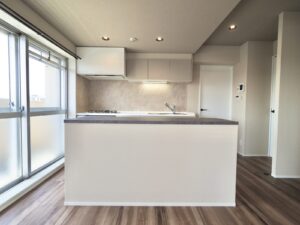 あずさわグランドハウス1104号室