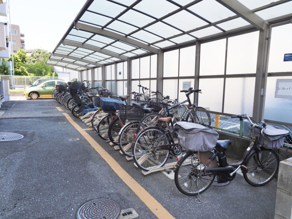 あずさわグランドハウス 共用部分