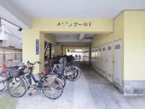 メゾンゴールド606号室