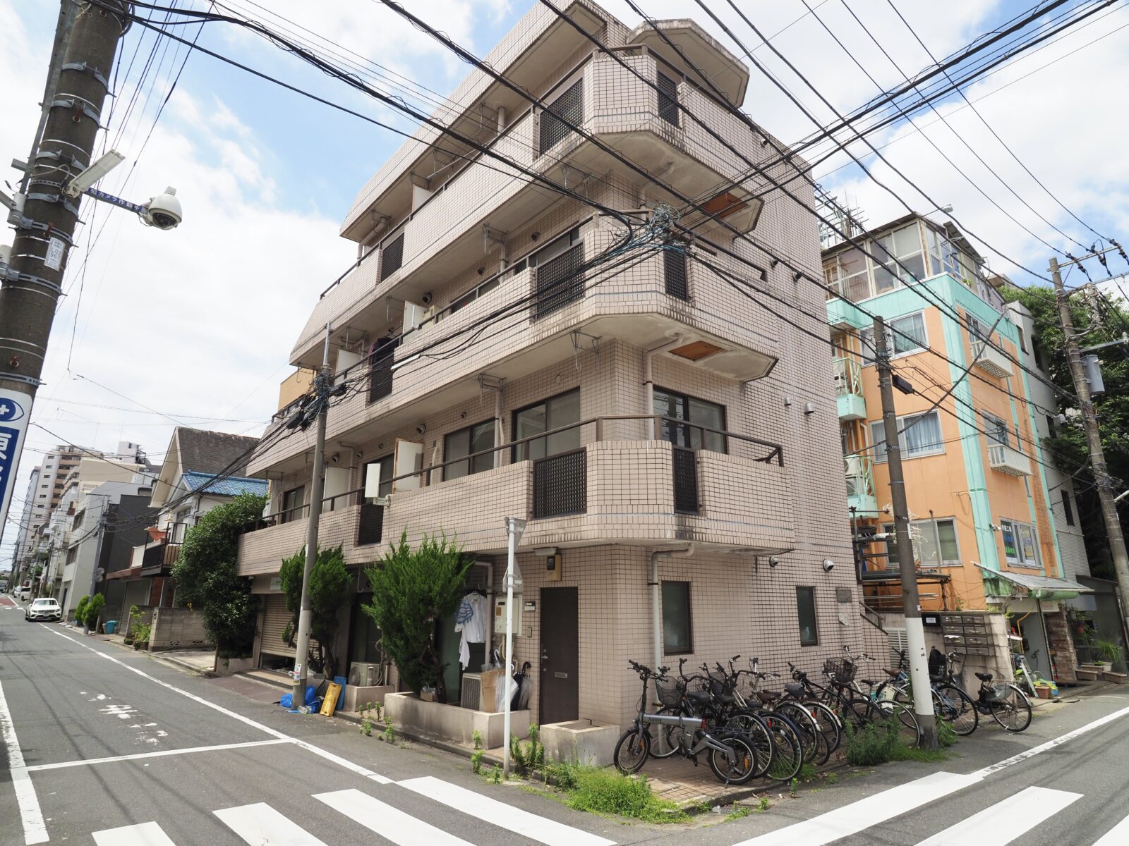 ランデン池袋｜板橋区熊野町・大山駅の中古マンション