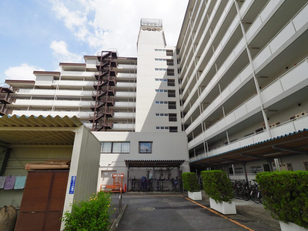 メゾン和光台 共用部分