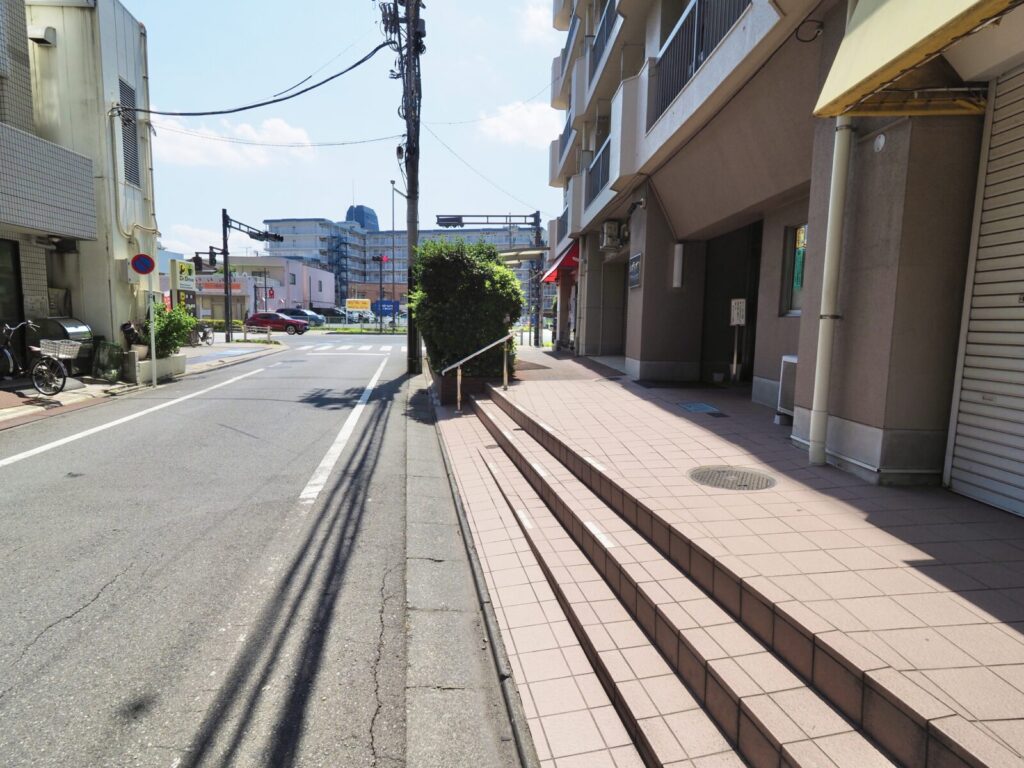 あずさわグランドハウス 共用部分