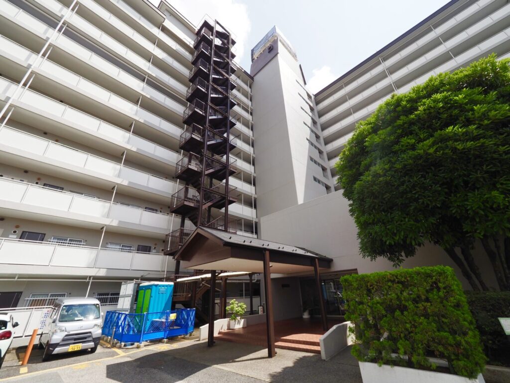 メゾン和光台 共用部分