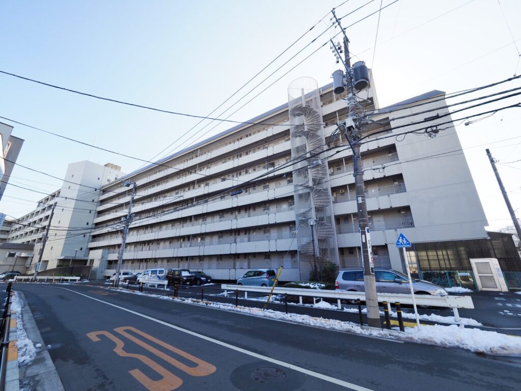 上板橋ハウス 共用部分