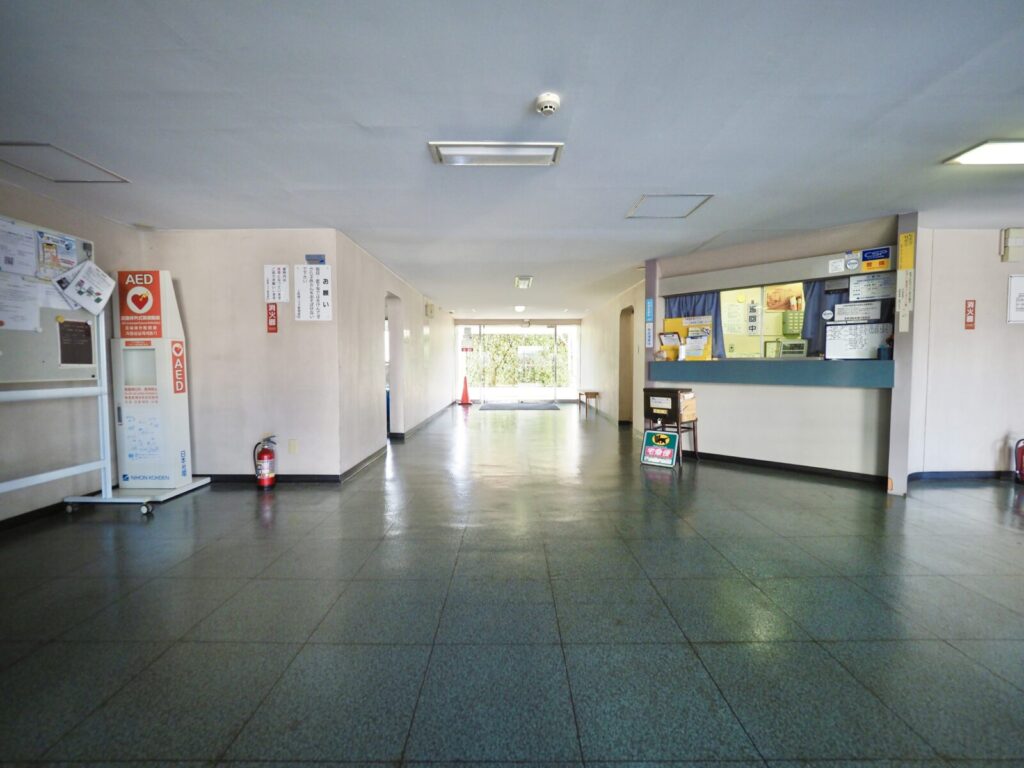 上板橋ハウス 共用部分