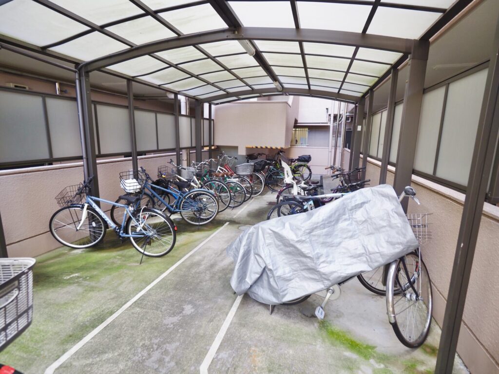 キャスティ上板橋 共用部分