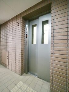 マナーズフォート 共用部分