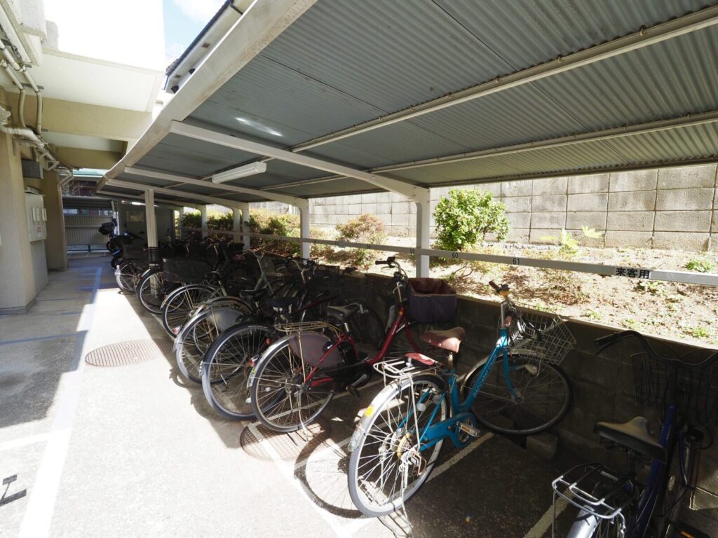 ニューハイム徳丸 共用部分