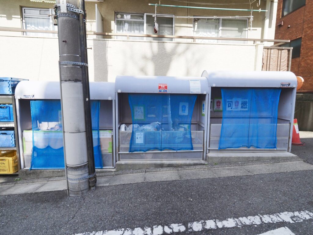 ニューハイム徳丸 共用部分
