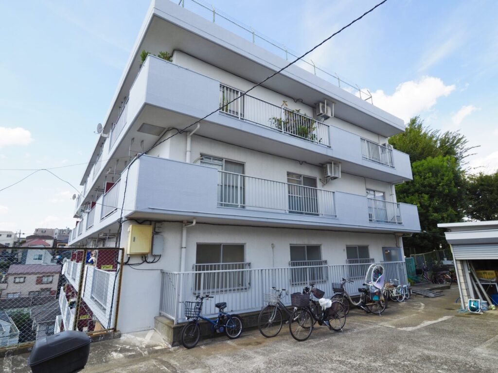 マンション東武練馬 共用部分