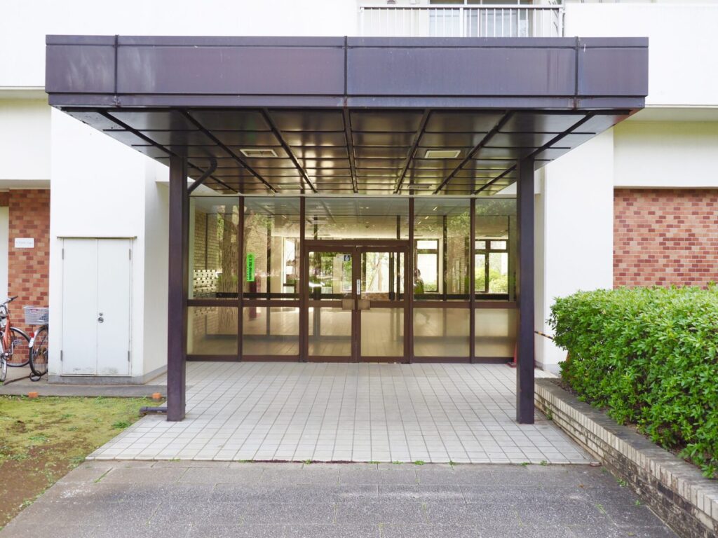 光が丘パークタウンゆりの木通り南3号棟 共用部分