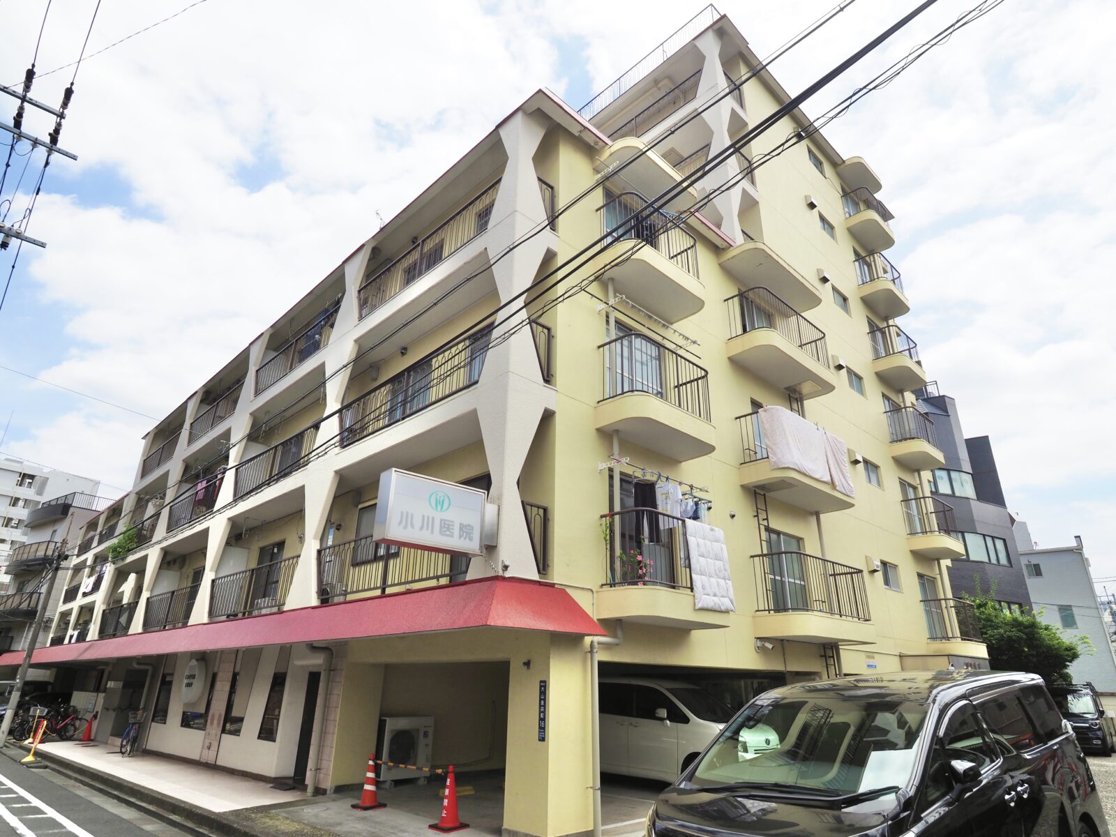 メゾンゴールド｜板橋区大山金井町・大山駅の中古マンション