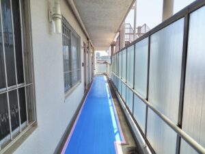 中銀城北パークマンシオン706号室