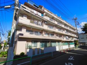 キャスティ上板橋 共用部分