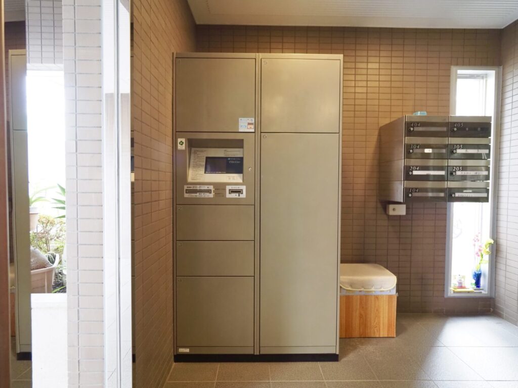 サンライフ東武練馬 共用部分