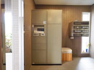 サンライフ東武練馬 共用部分