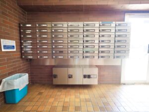 マンション東武練馬 共用部分