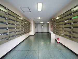 上板橋ハウス 共用部分