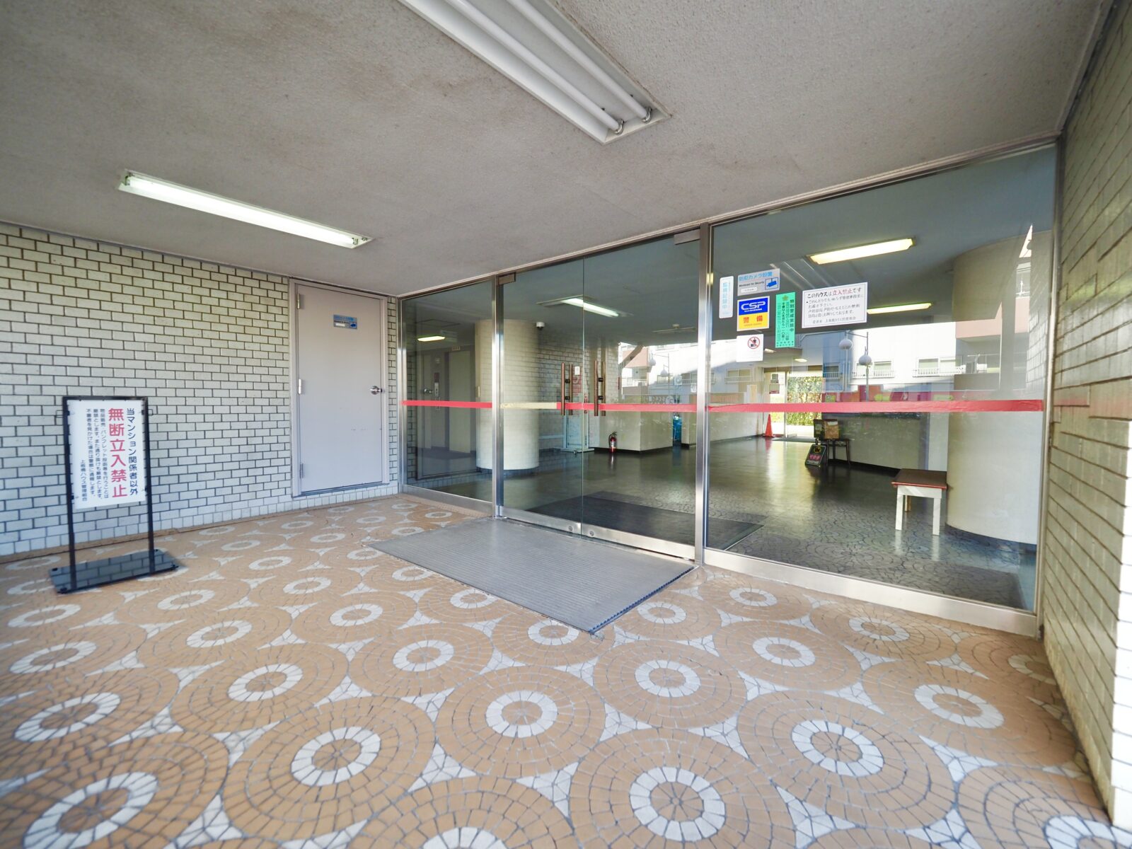 上板橋ハウス 共用部分