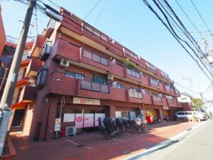 フレンドマンション田柄