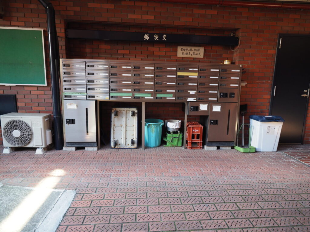 フレンドマンション田柄 共用部分
