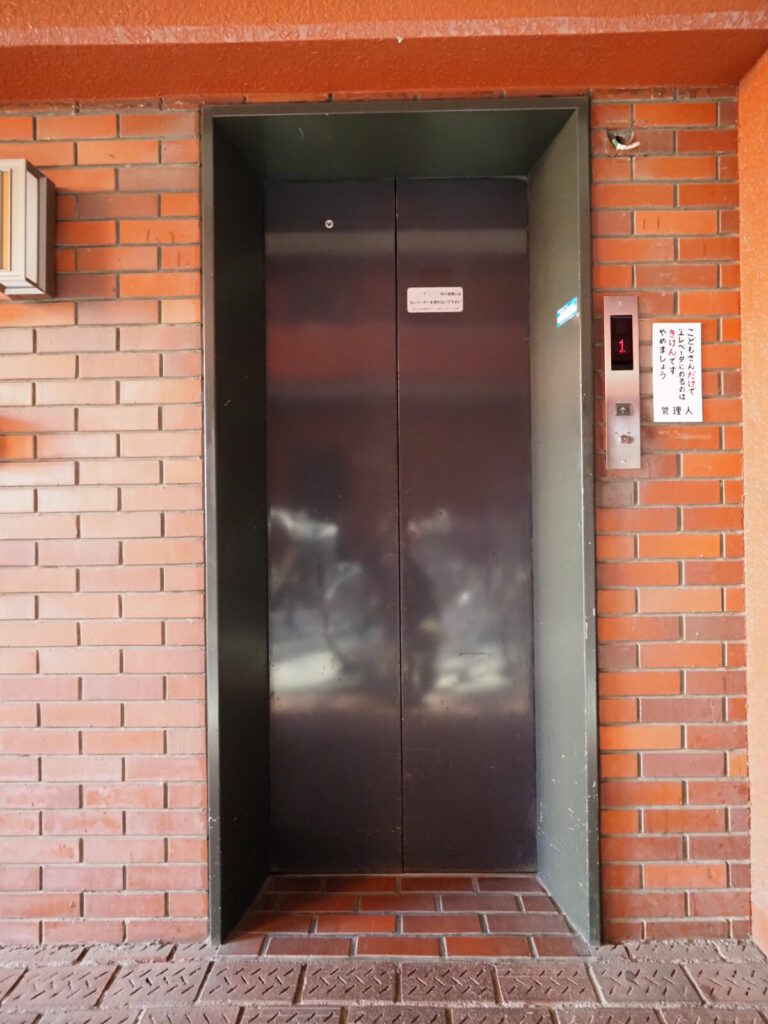 フレンドマンション田柄 共用部分