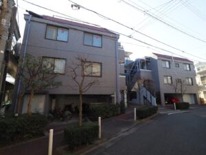 ライオンズマンション板橋赤塚
