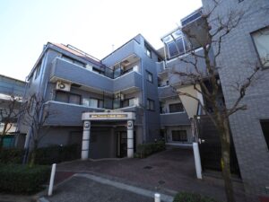 ライオンズマンション板橋赤塚 共用部分