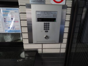 ライオンズマンション板橋赤塚 共用部分