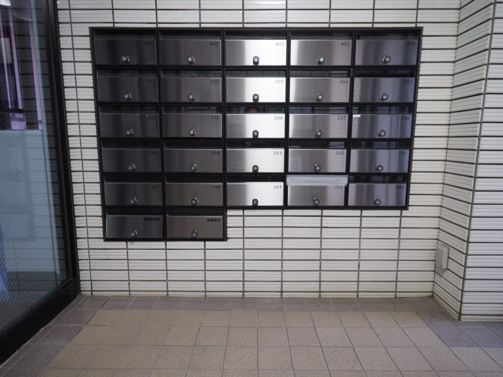 ライオンズマンション板橋赤塚 共用部分