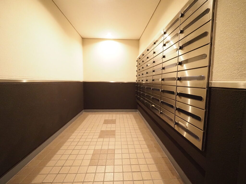 コスモ東武練馬シティフォルム 共用部分