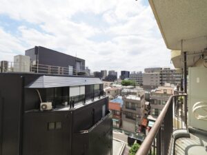 メゾンゴールド606号室