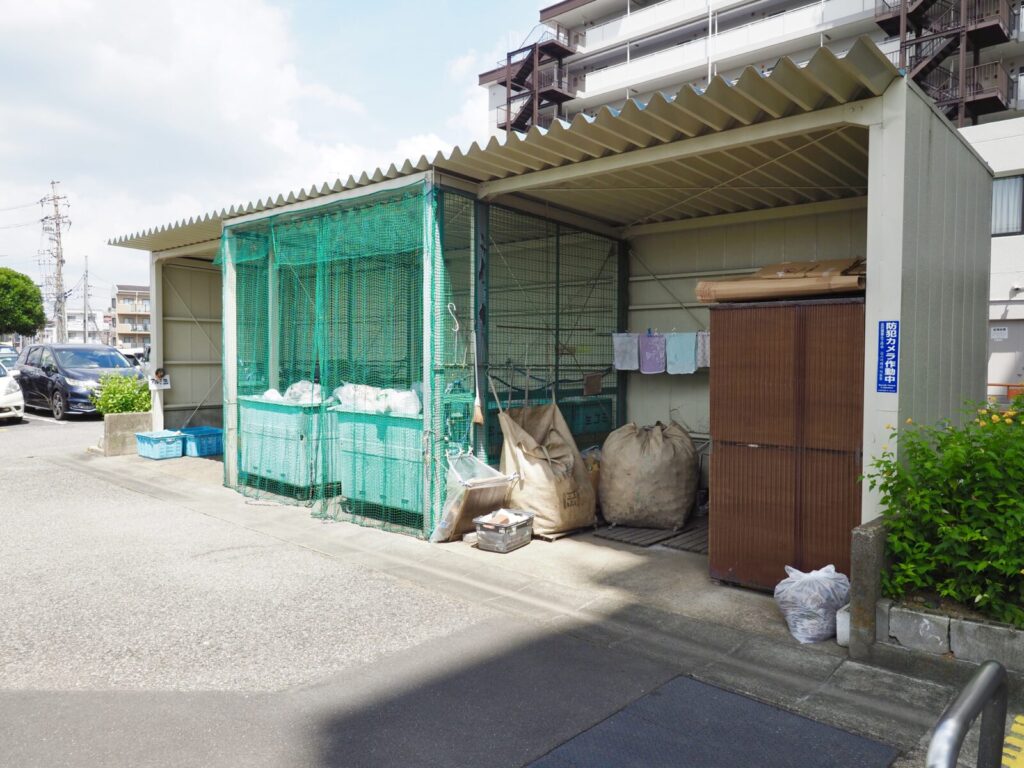 メゾン和光台 共用部分