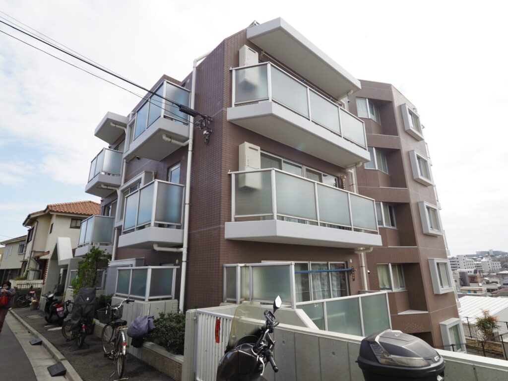 サンライフ東武練馬 共用部分