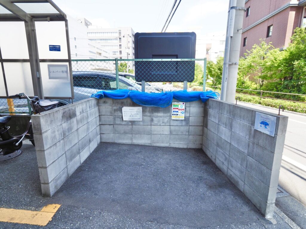 あずさわグランドハウス 共用部分