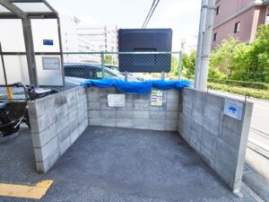 あずさわグランドハウス1104号室