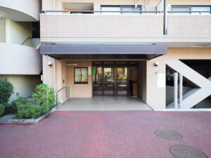 コスモ東武練馬シティフォルム 共用部分