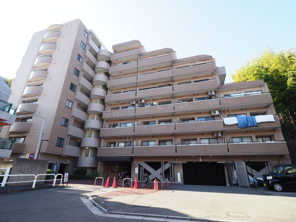 コスモ東武練馬シティフォルム 共用部分