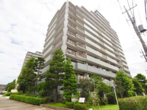 パーク・エステート上板橋