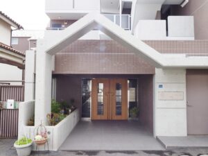 サンライフ東武練馬 共用部分