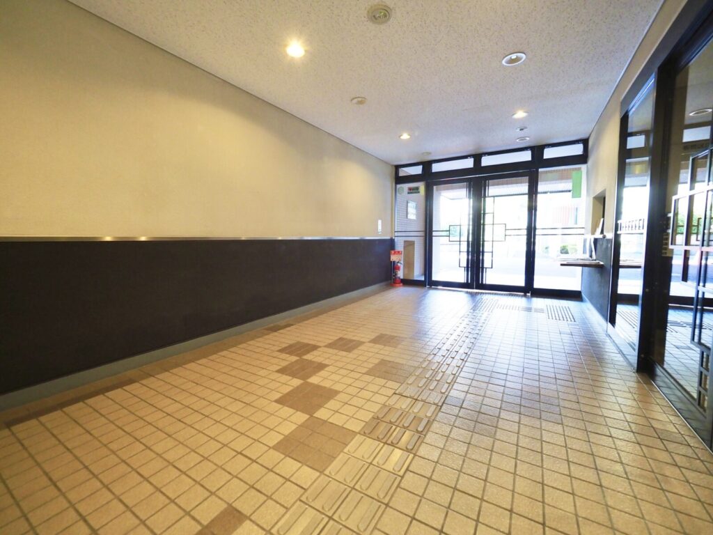 コスモ東武練馬シティフォルム 共用部分
