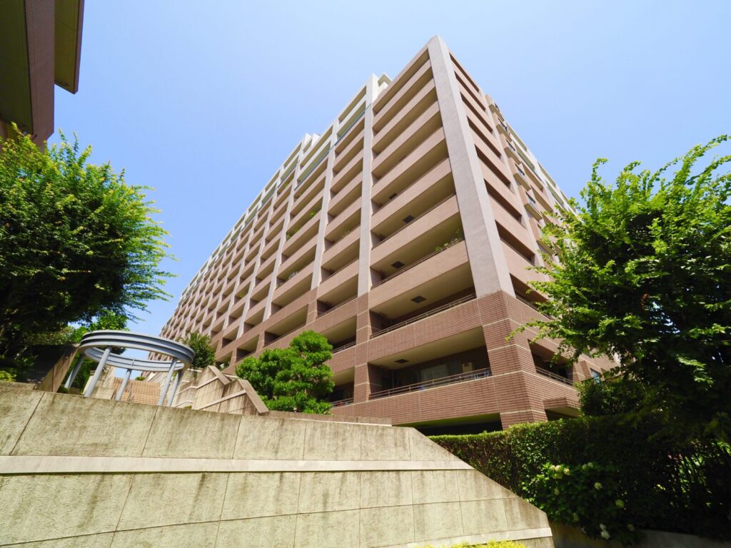 マナーズフォート 共用部分