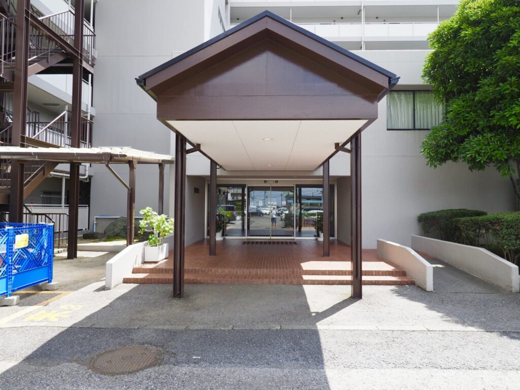 メゾン和光台 共用部分