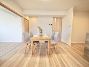 中銀城北パークマンシオン706号室